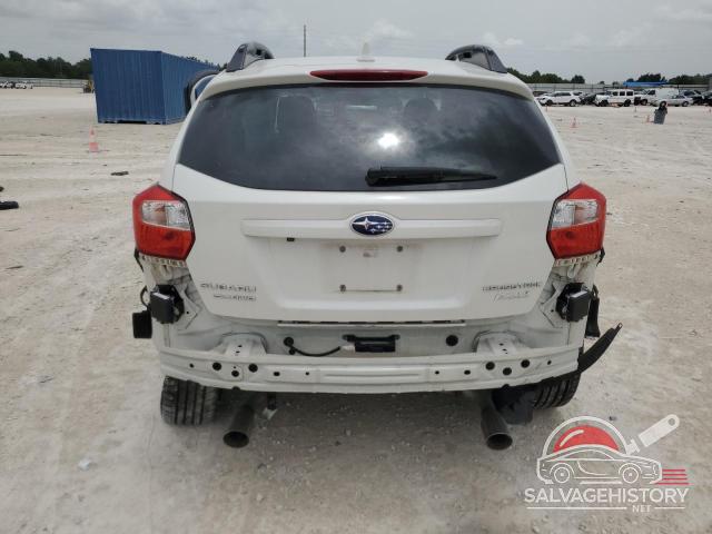 JF2GPANC7G8209087 2016 SUBARU CROSSTREK photo no. 6