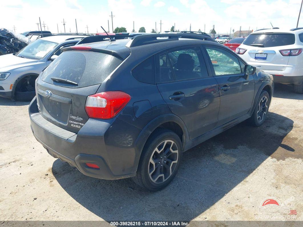 JF2GPABC2H8224506 2017 SUBARU CROSSTREK photo no. 4