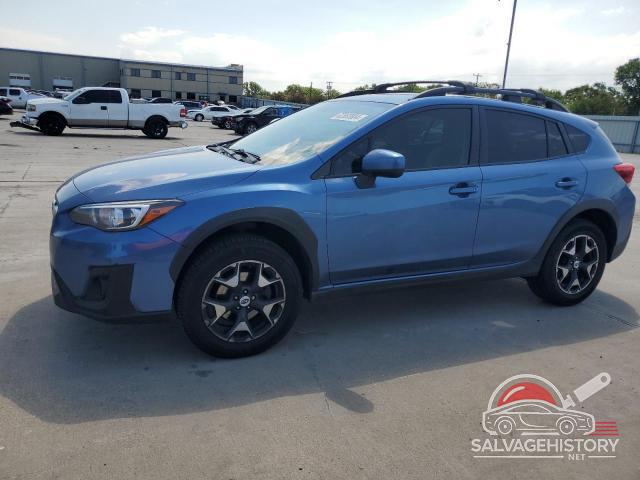 JF2GTABC2JH259290 2018 SUBARU CROSSTREK photo no. 3