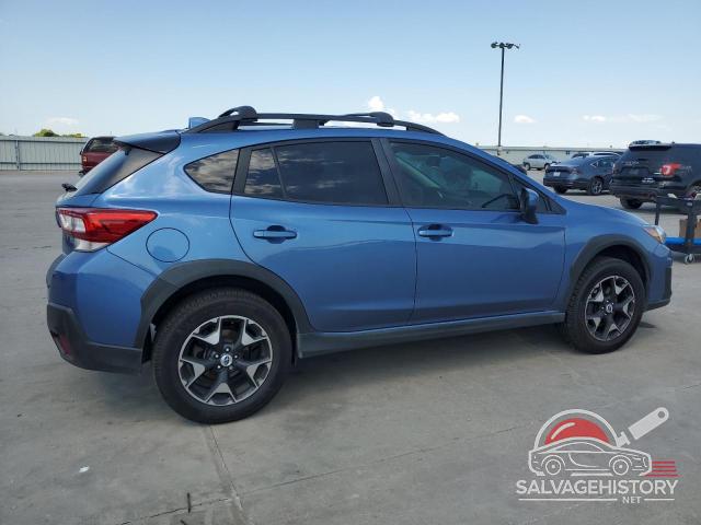 JF2GTABC2JH259290 2018 SUBARU CROSSTREK photo no. 3