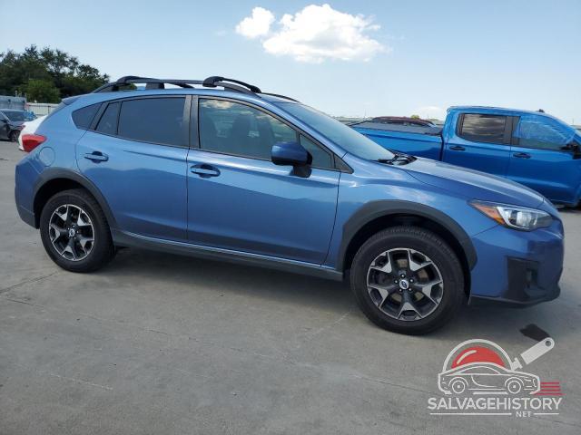 JF2GTABC2JH259290 2018 SUBARU CROSSTREK photo no. 4
