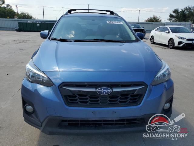 JF2GTABC2JH259290 2018 SUBARU CROSSTREK photo no. 5