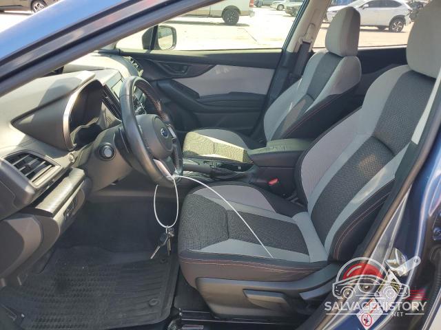 JF2GTABC2JH259290 2018 SUBARU CROSSTREK photo no. 7