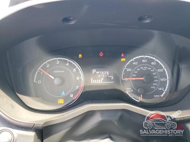 JF2GTABC2JH259290 2018 SUBARU CROSSTREK photo no. 9