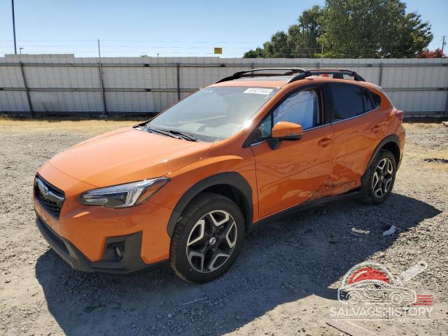 JF2GTALC0JH241224 2018 SUBARU CROSSTREK photo no. 21