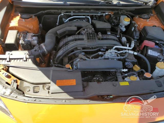 JF2GTALC0JH241224 2018 SUBARU CROSSTREK photo no. 11