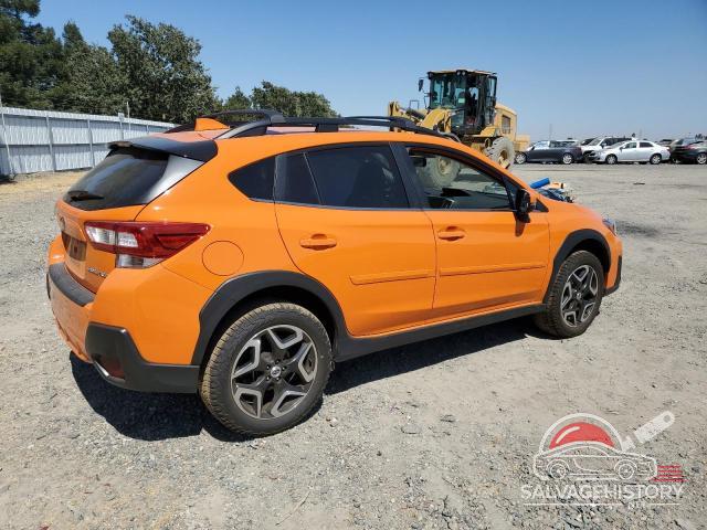 JF2GTALC0JH241224 2018 SUBARU CROSSTREK photo no. 3