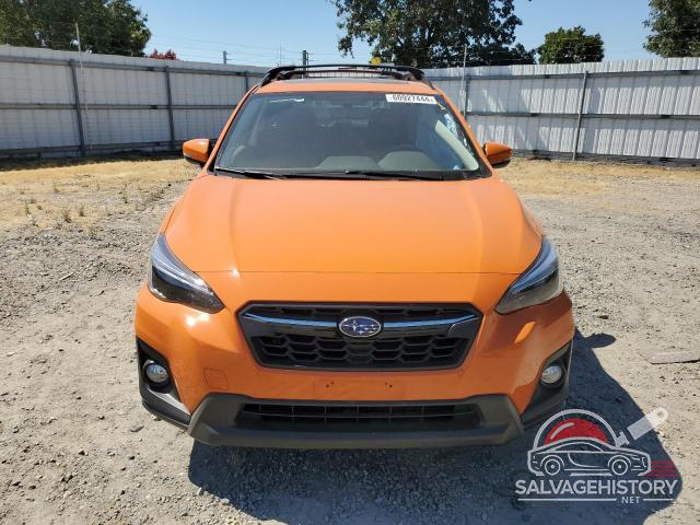 JF2GTALC0JH241224 2018 SUBARU CROSSTREK photo no. 5