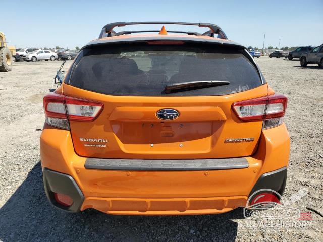 JF2GTALC0JH241224 2018 SUBARU CROSSTREK photo no. 6