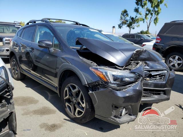 JF2GTAMC3J8283563 2018 SUBARU CROSSTREK photo no. 4