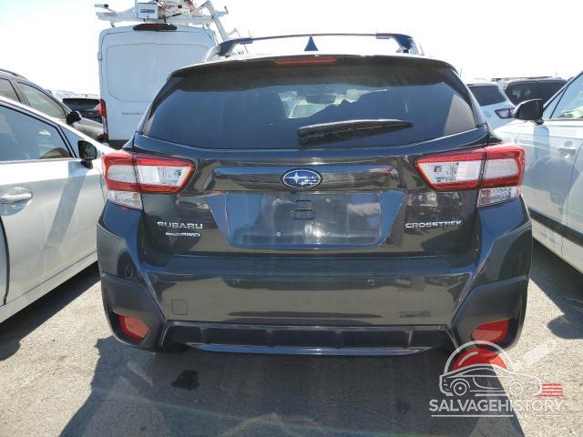 JF2GTAMC3J8283563 2018 SUBARU CROSSTREK photo no. 6