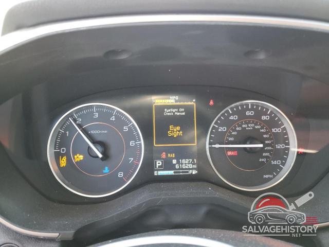 JF2GTAMC3J8283563 2018 SUBARU CROSSTREK photo no. 9