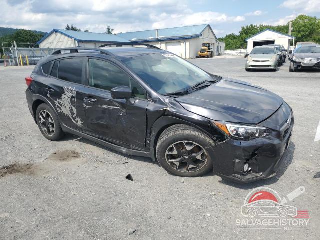 JF2GTACC6KH364544 2019 SUBARU CROSSTREK photo no. 4