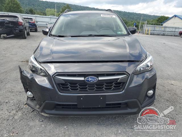 JF2GTACC6KH364544 2019 SUBARU CROSSTREK photo no. 5
