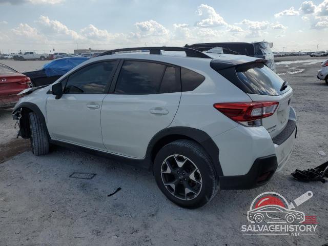 JF2GTAEC8K8238456 2019 SUBARU CROSSTREK photo no. 2
