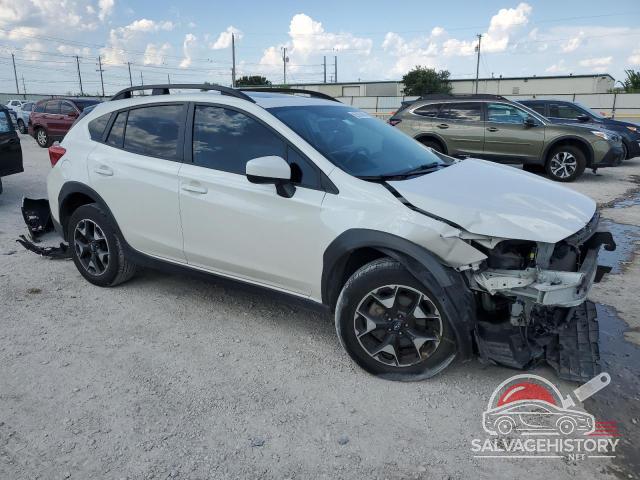 JF2GTAEC8K8238456 2019 SUBARU CROSSTREK photo no. 4