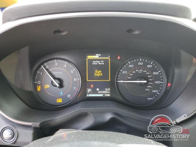 JF2GTAEC8K8238456 2019 SUBARU CROSSTREK photo no. 9