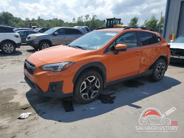 JF2GTANC5K8373202 2019 SUBARU CROSSTREK photo no. 6