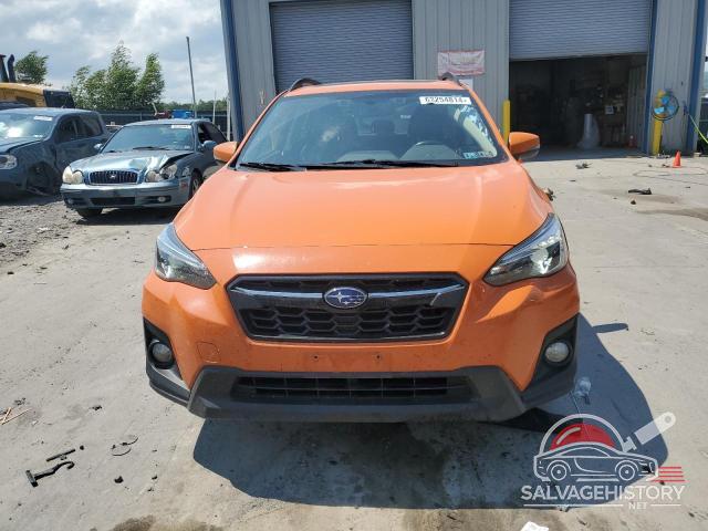 JF2GTANC5K8373202 2019 SUBARU CROSSTREK photo no. 5