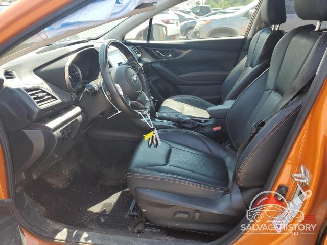 JF2GTANC5K8373202 2019 SUBARU CROSSTREK photo no. 7