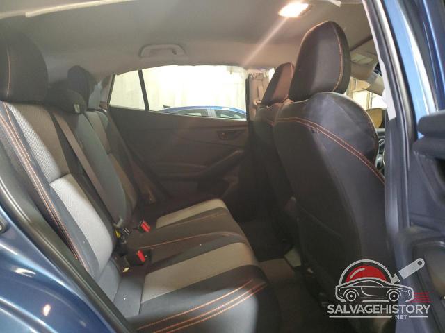 JF2GTACC4MG661837 2021 SUBARU CROSSTREK photo no. 11