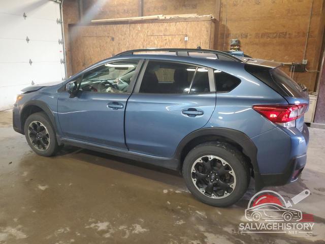 JF2GTACC4MG661837 2021 SUBARU CROSSTREK photo no. 2