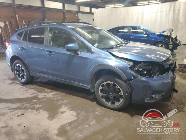 JF2GTACC4MG661837 2021 SUBARU CROSSTREK photo no. 4