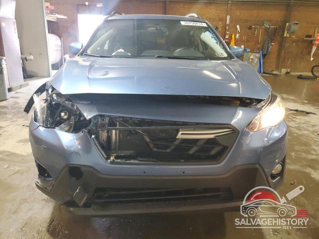 JF2GTACC4MG661837 2021 SUBARU CROSSTREK photo no. 5