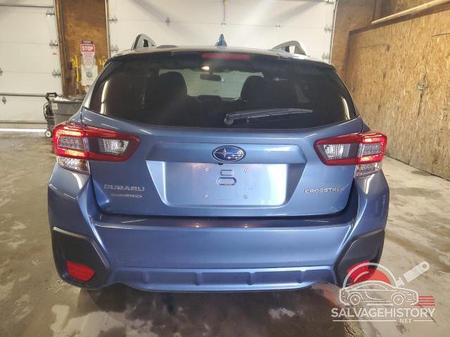 JF2GTACC4MG661837 2021 SUBARU CROSSTREK photo no. 6