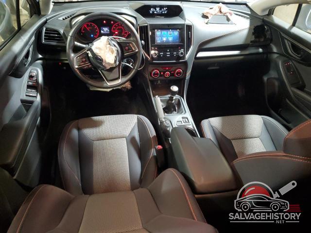 JF2GTACC4MG661837 2021 SUBARU CROSSTREK photo no. 8