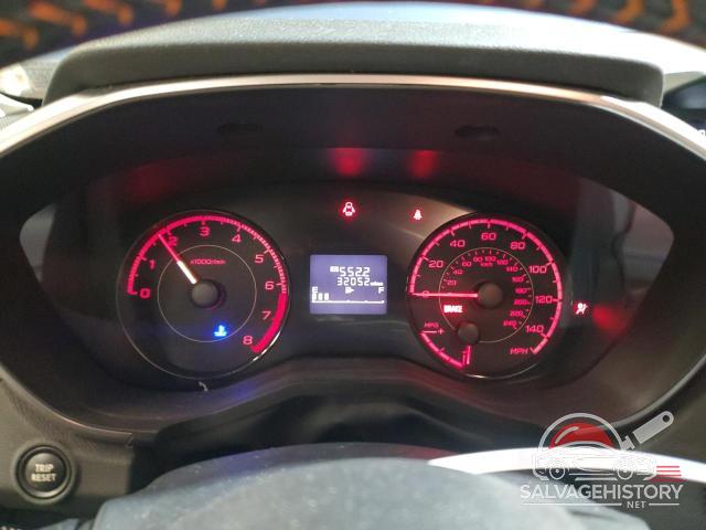 JF2GTACC4MG661837 2021 SUBARU CROSSTREK photo no. 9