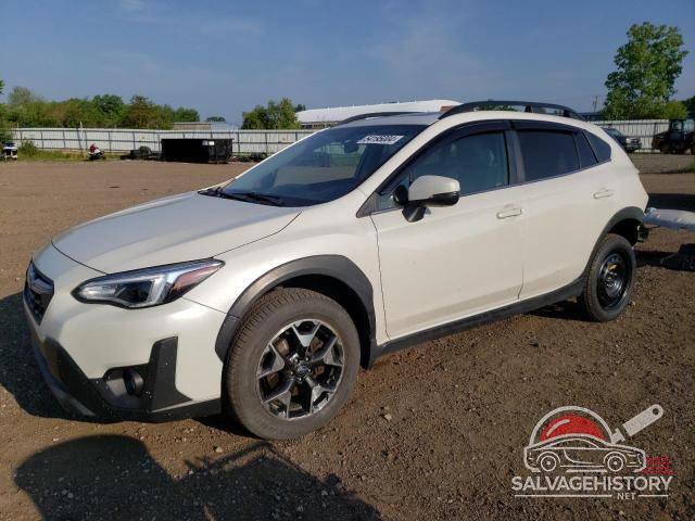JF2GTHNC0MH312626 2021 SUBARU CROSSTREK photo no. 8