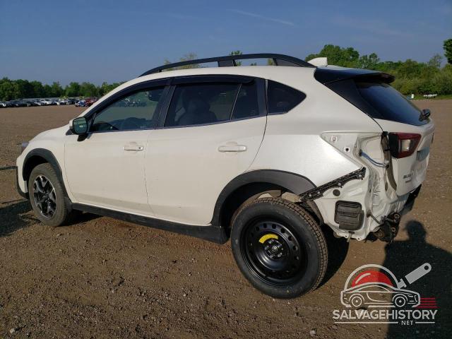 JF2GTHNC0MH312626 2021 SUBARU CROSSTREK photo no. 2