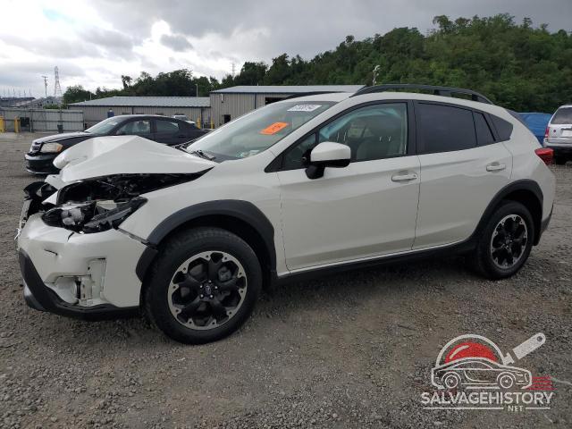 JF2GTAPC2N8200318 2022 SUBARU CROSSTREK photo no. 17