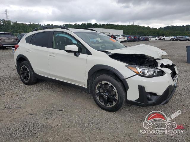 JF2GTAPC2N8200318 2022 SUBARU CROSSTREK photo no. 4