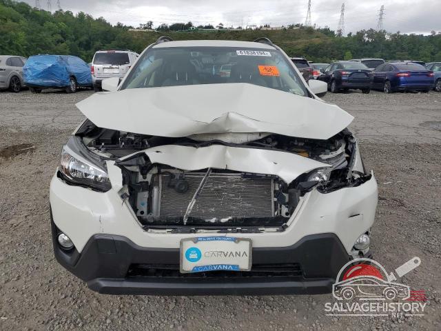 JF2GTAPC2N8200318 2022 SUBARU CROSSTREK photo no. 5