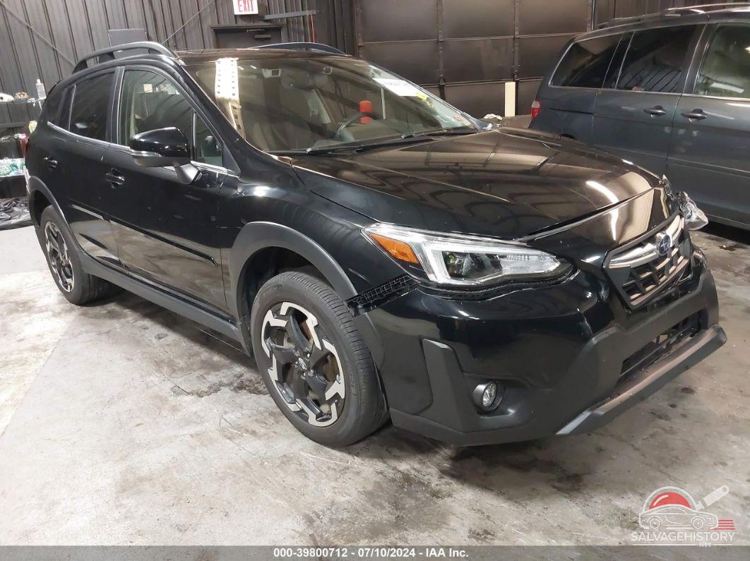 JF2GTHNC9NH275335 2022 SUBARU CROSSTREK photo no. 15