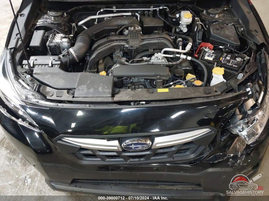 JF2GTHNC9NH275335 2022 SUBARU CROSSTREK photo no. 10