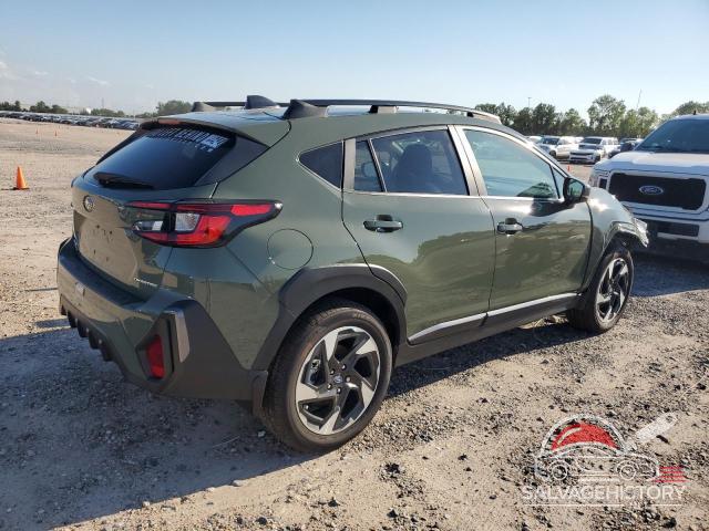 4S4GUHL66R3773063 2024 SUBARU CROSSTREK photo no. 3