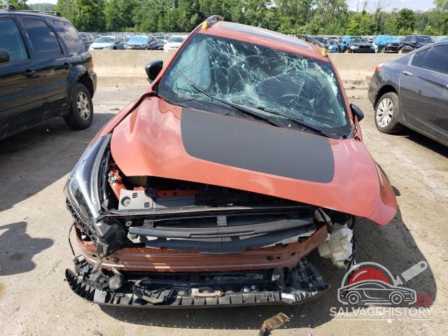 4S4GUHU61R3770070 2024 SUBARU CROSSTREK photo no. 5