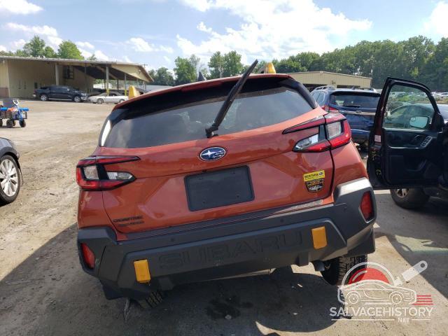 4S4GUHU61R3770070 2024 SUBARU CROSSTREK photo no. 6