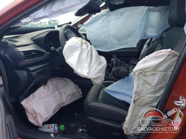 4S4GUHU61R3770070 2024 SUBARU CROSSTREK photo no. 7