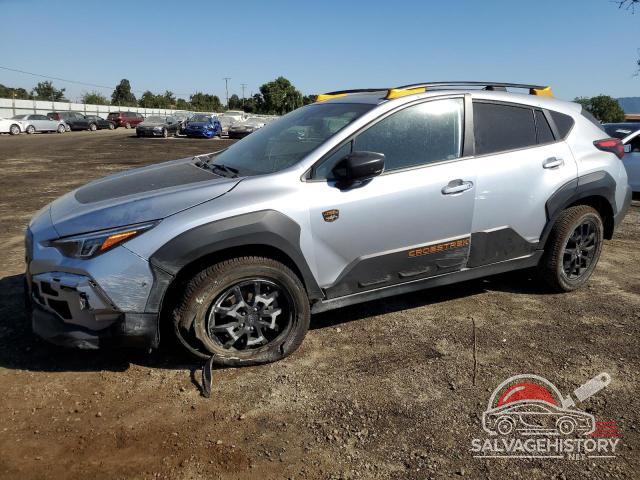 4S4GUHU65R3732101 2024 SUBARU CROSSTREK photo no. 23