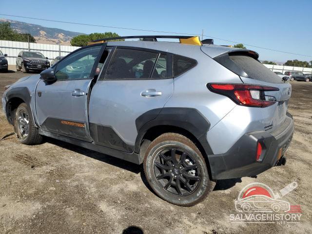 4S4GUHU65R3732101 2024 SUBARU CROSSTREK photo no. 2