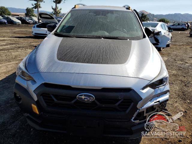 4S4GUHU65R3732101 2024 SUBARU CROSSTREK photo no. 5