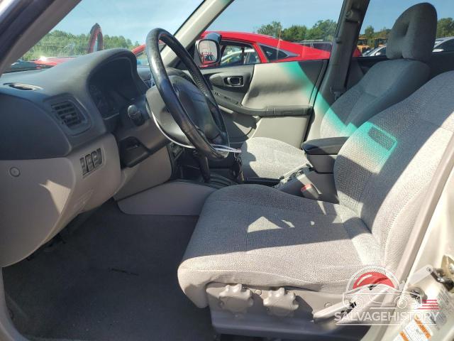 JF1SF65651H718563 2001 SUBARU FORESTER photo no. 7