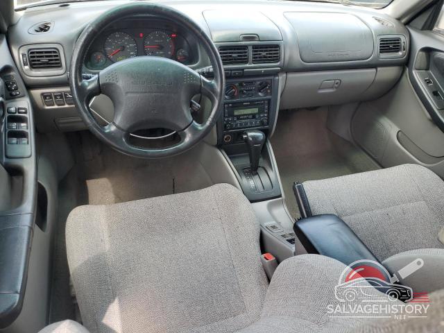 JF1SF65651H718563 2001 SUBARU FORESTER photo no. 8
