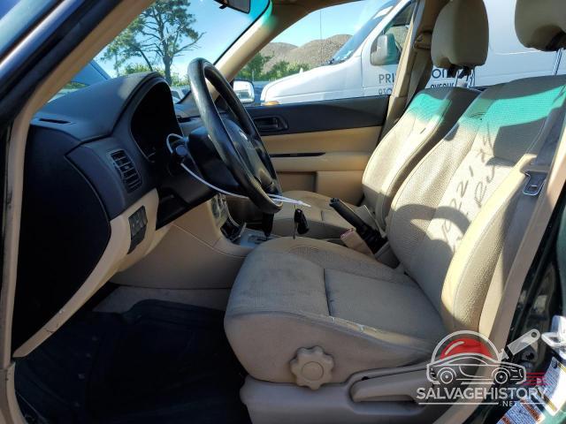 JF1SG636X4H766872 2004 SUBARU FORESTER photo no. 7