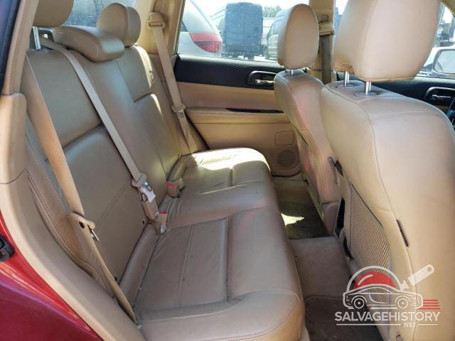 JF1SG65644H750227 2004 SUBARU FORESTER photo no. 10