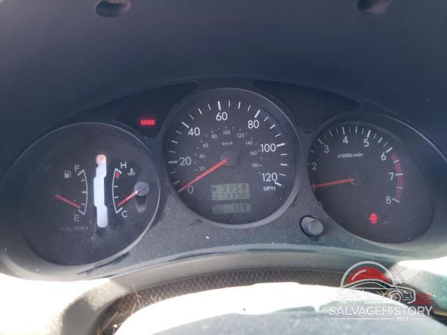 JF1SG65644H750227 2004 SUBARU FORESTER photo no. 9